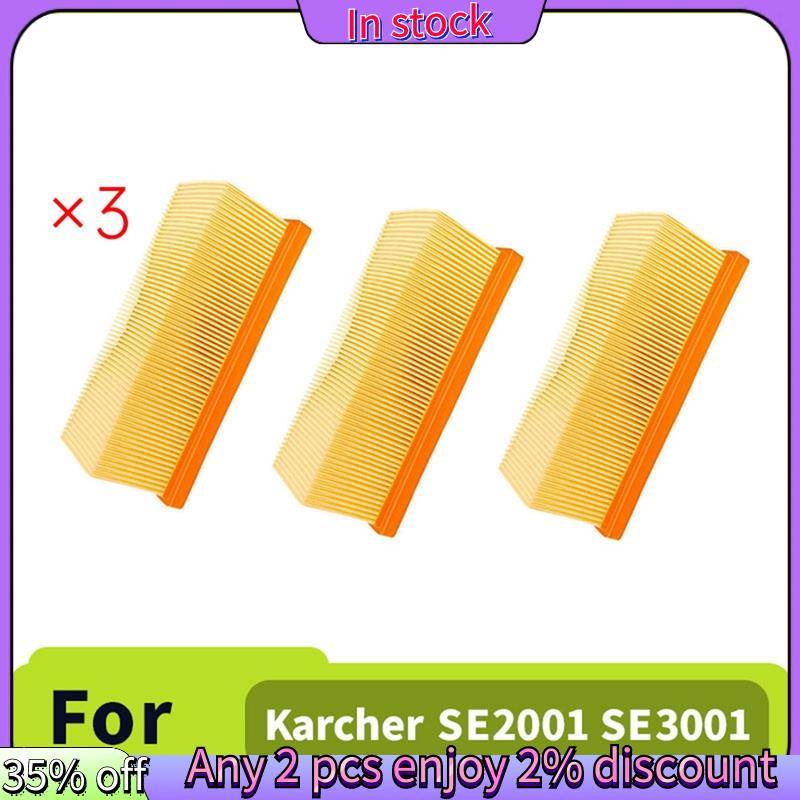 ในสต็อก-สําหรับ SE2001 SE3001 SE5.100, SE6.100, 2501, 2701, 2801, K3001 6.414-498 เครื่องดูดฝุ่นเปลี