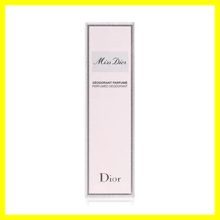 Dior Miss Dior Perfumed Deodorant Spray 100ml ดิออร์ สเปรย์ระงับกลิ่นกายผู้หญิง.