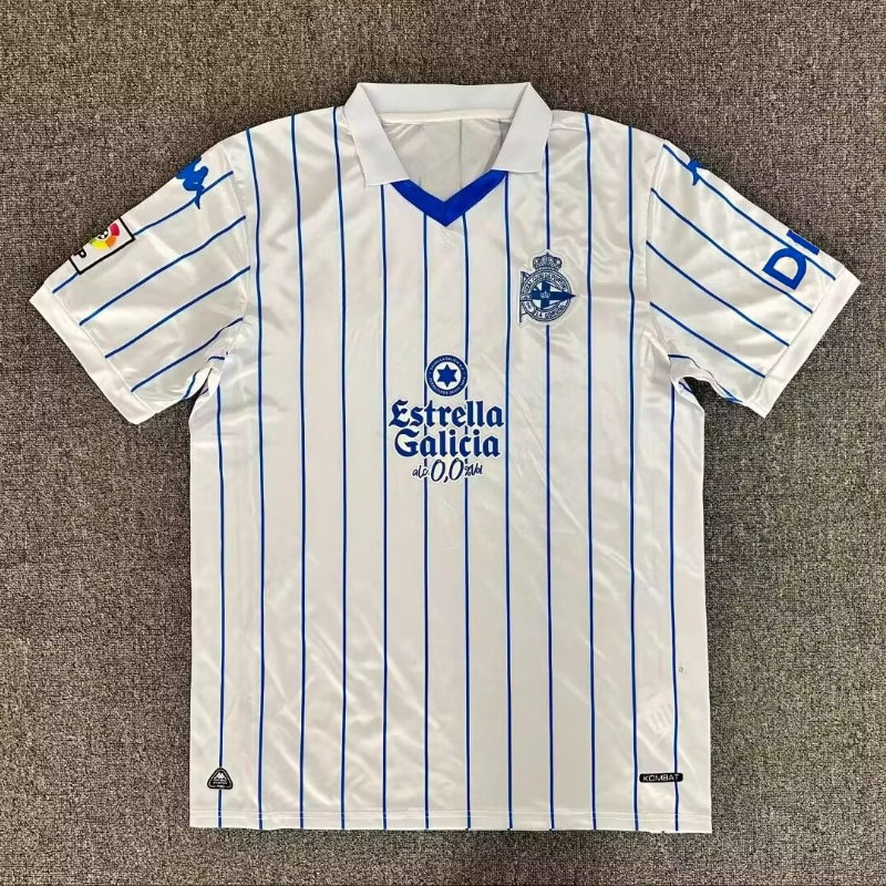 LK Lunia เสื้อฟุตบอลสีขาบ ขนาด S-XXXL สำหรับการเล่นกีฬาและสวมใส่ทั่วไป