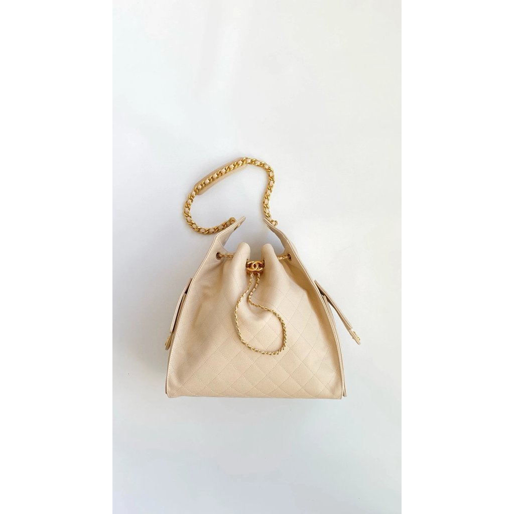 CHANEL Heavy Landing Bag King ️ Spring Summer Must-Have in Bag Style มุ่งเน้นไปที่ The Most Fashion 