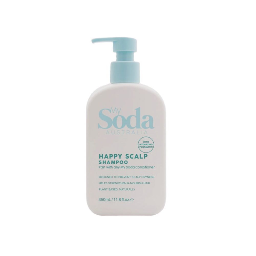 มายโซดา แชมพู แฮปปี้ สกาล์ป 350 มล. MY SODA HAPPY SCALP SHAMPOO 350 ML.