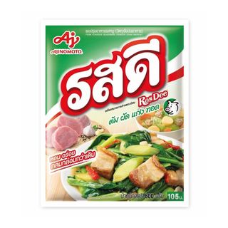 [สินค้าส่งด่วน] รสดี วัตถุปรุงแต่งอาหาร รสหมู 800 กรัม ROSDEE SEASONING PORK FLAVOUR 800 G
