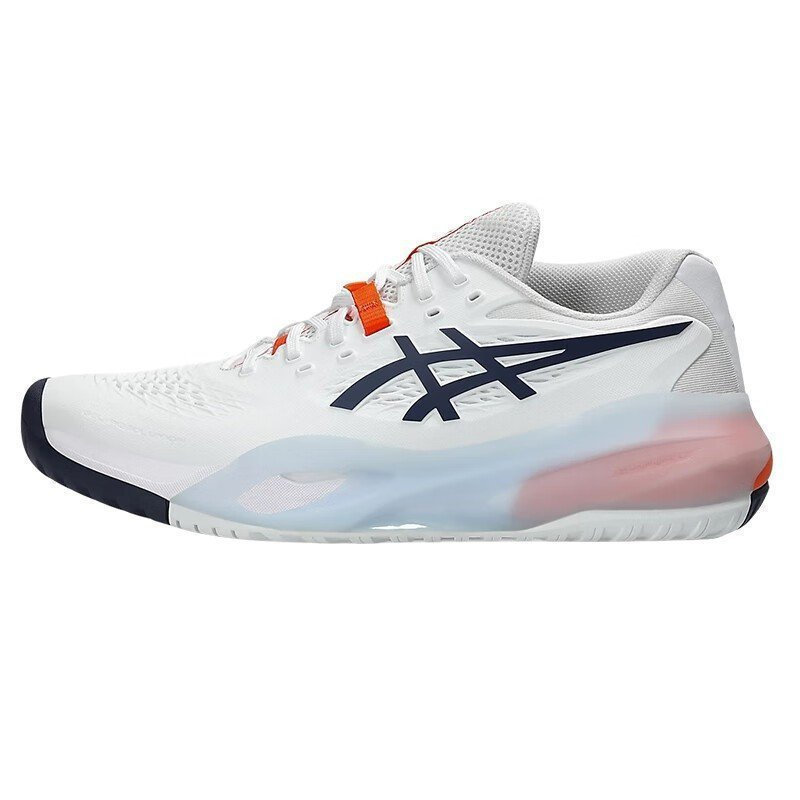 รองเท้าเทนนิส ASICS GEL RESOLUTION X เหมาะสําหรับการใช้งานกลางแจ้งเทนนิสในร่ม เหมาะสําหรับ Tropical Climate SQXC