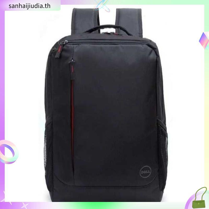 🚚COD🚚ของแท้ Authentic Dell Essential Backpack 15 (ES152P) กระเป๋าโน๊ตบุ๊ค กันน้ำ กันกระแทก กระเป๋าเป