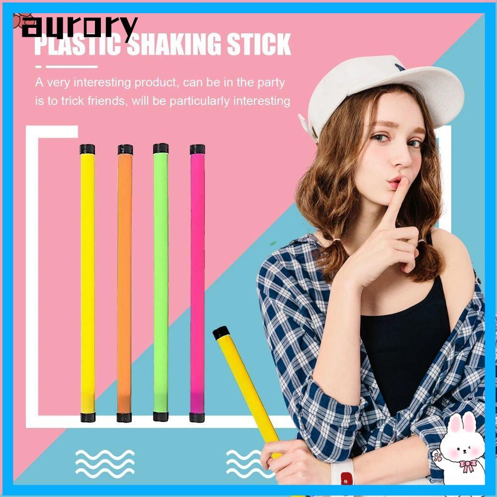 AURORY ของเล่น Sound Stick, พลาสติกสนุก Whirly Grogan Sound Tube, Stress Reliever Party Jokes Gran T
