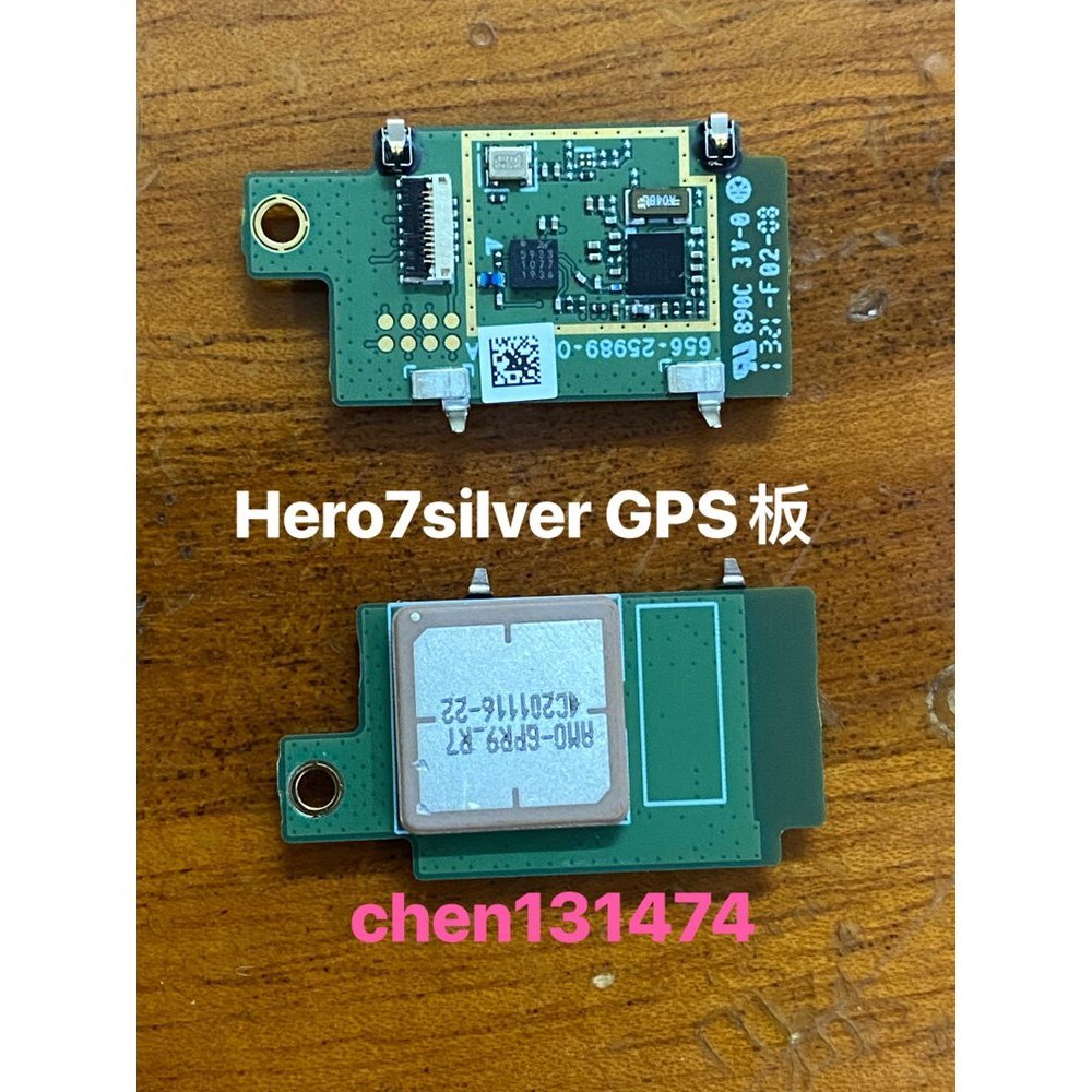 Gopro hero7silver GPS Pan Silver Dog 7 พิเศษ