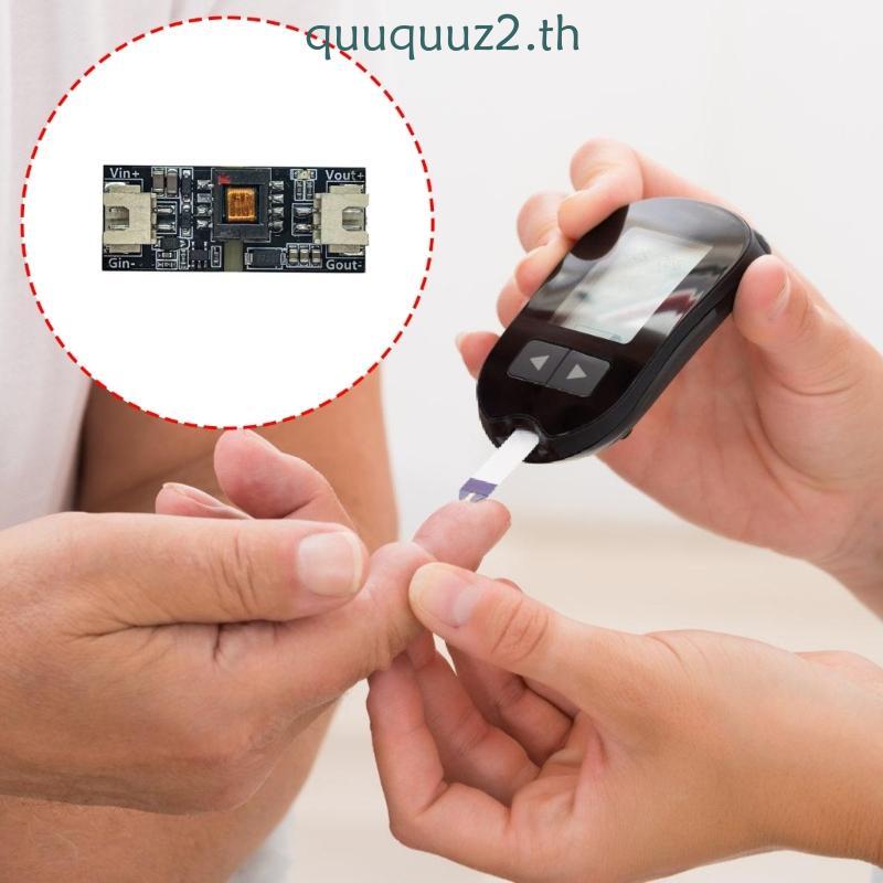 Quu Boost Converter Board วัสดุนําไฟฟ้ารองรับโครงการและมืออาชีพ
