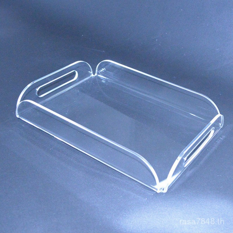 Item Box Acrylic Desktop Black Order Special Transparent Display Storage Box Plexiglass White Acryli