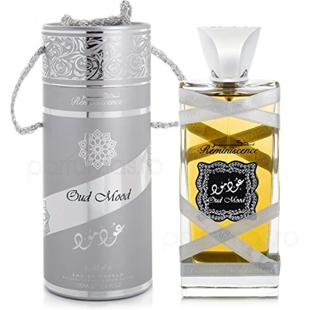Green Tea Purifying Clay Stick Mask น้ําหอม Lattafa Eau de Parfum วอน Oud Mood Reminiscence