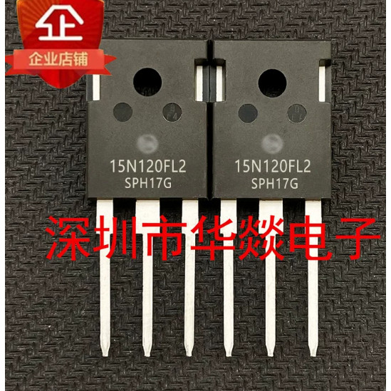 5PCS TO-247 15N120FL2 NGTB15N120FLWG 50N65S1 NGTB50N65S1 20N120IHR NGTB20N120IFHRWG 40N120FL3 NGTB30