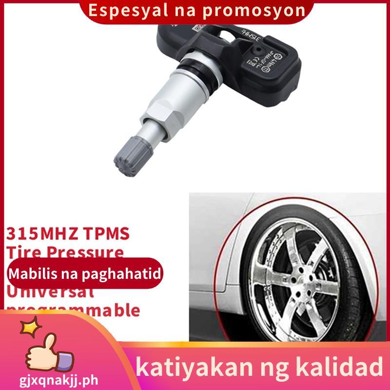 โปรแกรม TPMS Sensor 315MHZ ความดันยาง Sensor Monitor Tyre ความดัน TPMS ความดันยาง Sensor.gjxqnakjjph