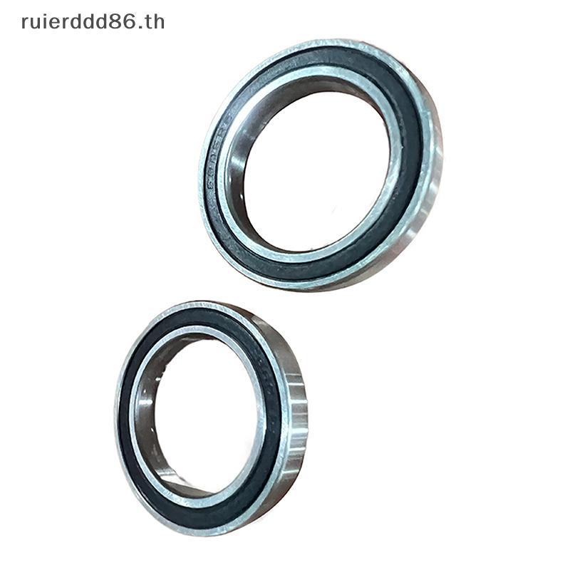 XXHZ 6805-RD Bearing 25*37*6 mm 6805RD Dedicated Bike Bottom Braet Bearings 6805 RD ( HT2 / BB51 ) M