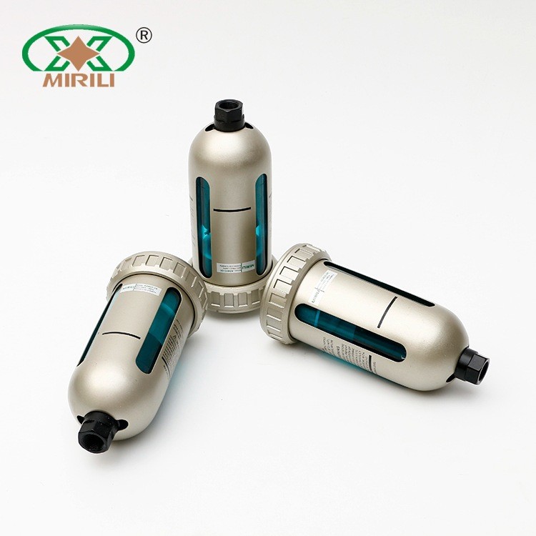 AD402-04 Series SMC ประเภทส่วนประกอบนิวเมติกอัตโนมัติระบายน้ํา Air Source Processor Air Compressor F