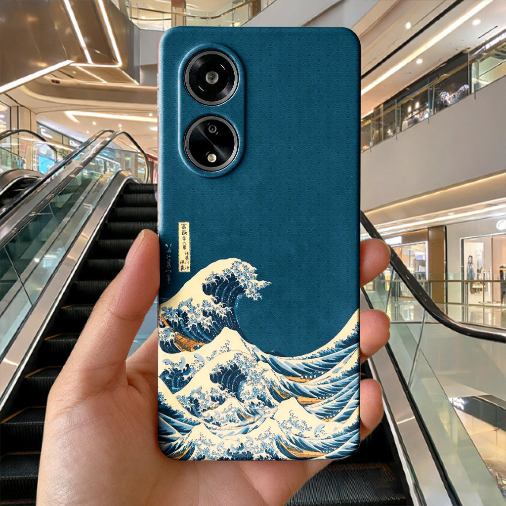 เคสแบบนุ่มสําหรับ OPPO A18 - เคส OPPO A18 - เคส OPPO A18 HP - เคส OPPO A18 - เคส OPPO A38 A17 A17K A
