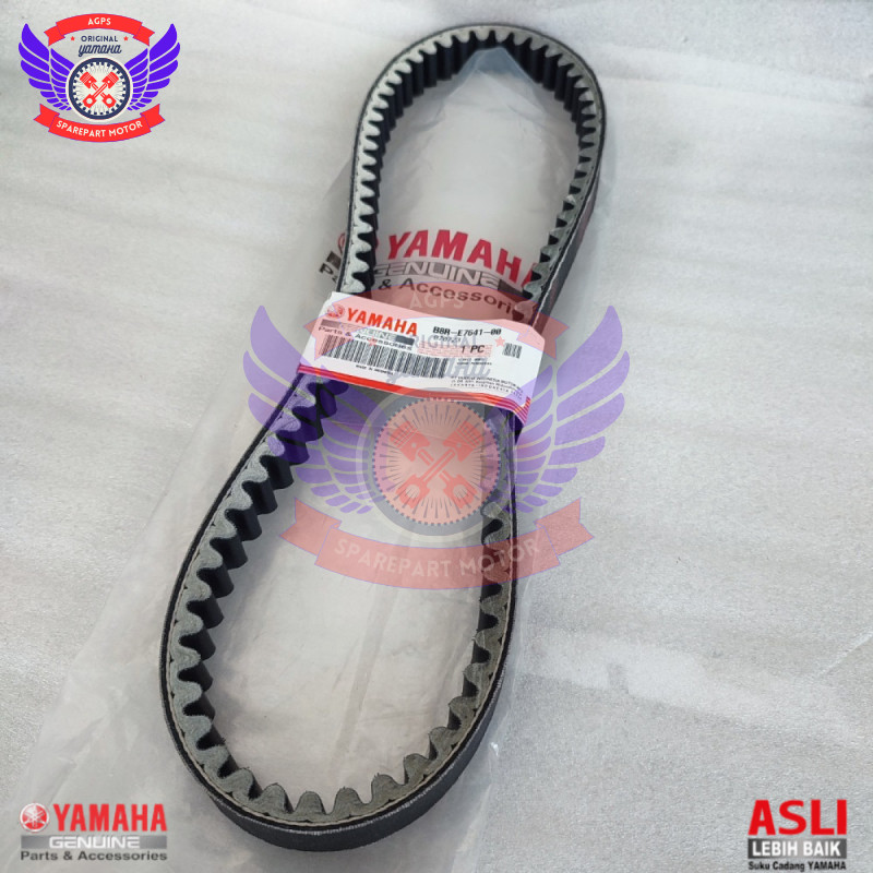 VBELT V BELT VANBEL ใหม่ AEROX NEW NMAX 155 เชื่อมต่อ YGP B8R-E7641-00