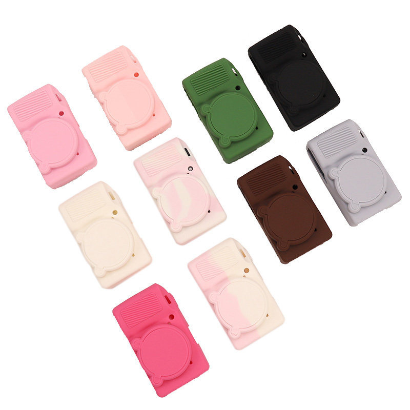 เหมาะสําหรับ (Ricoh) GR3/GR3X IIIX กล้องเฉพาะกระเป๋าเคสซิลิโคนเคสป้องกันเคสนิ่มกันกระแทก