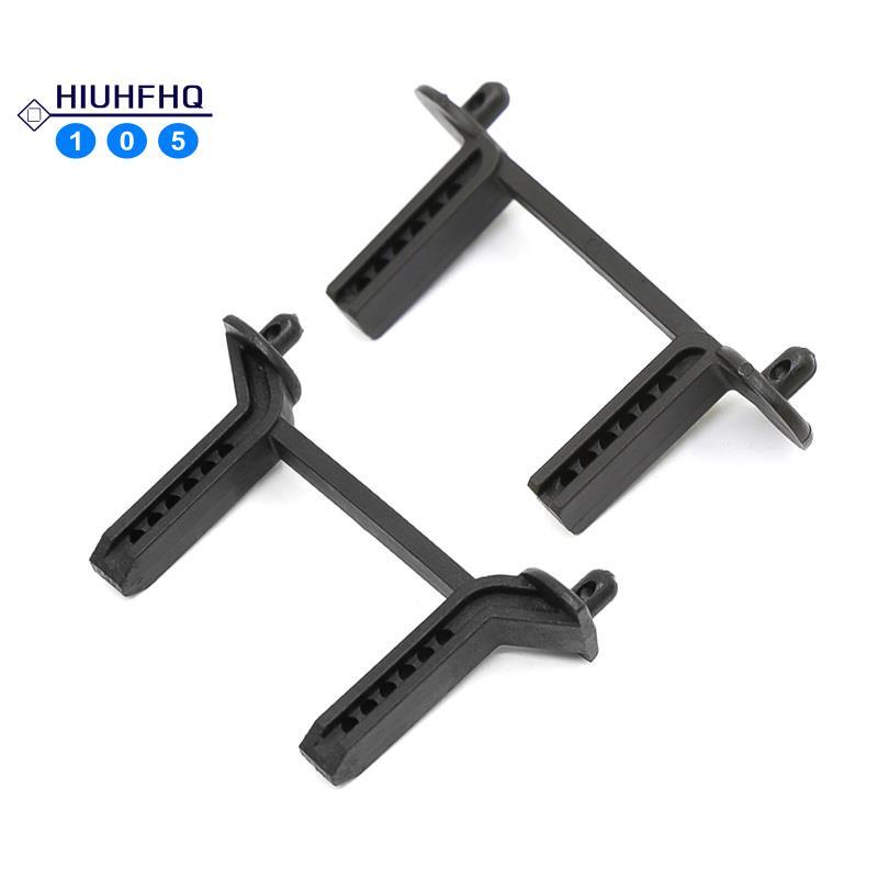 RC รถ Shell คอลัมน์โพสต์ Mounts สําหรับ Traxxas TRX-4 TRX4 กีฬา/Blazer/Bronco 1/10 RC Crawler รถอะไห
