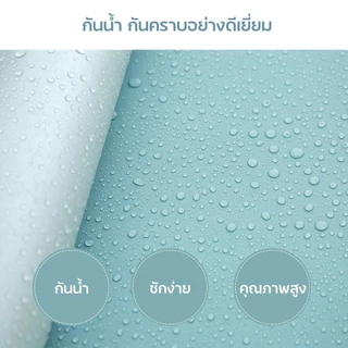 แผ่นปูโต๊ะทํางาน PU หนัง เมาส์ แป้นพิมพ์ โน้ตบุ๊ค กันลื่น กันน้ํา เขียน 30x60 40x80cm desk macbook gaming mousepad