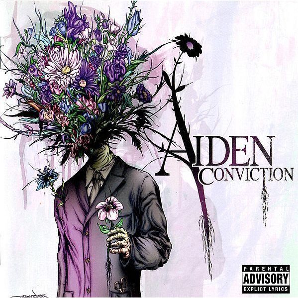 (มือสอง) ซีดีเพลง AIDEN Convection