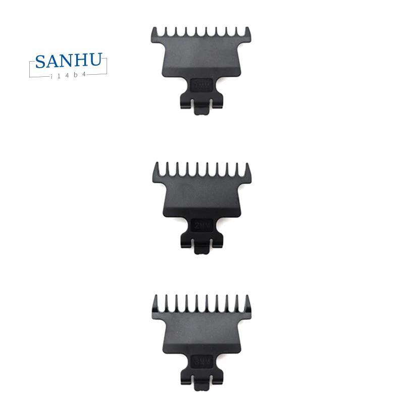 2299 2293 ตัดผมผม Clipper Limit Comb Guide หวี Salon Cutting Guide เหมาะกับ KM-2299 Hair Trimmer
