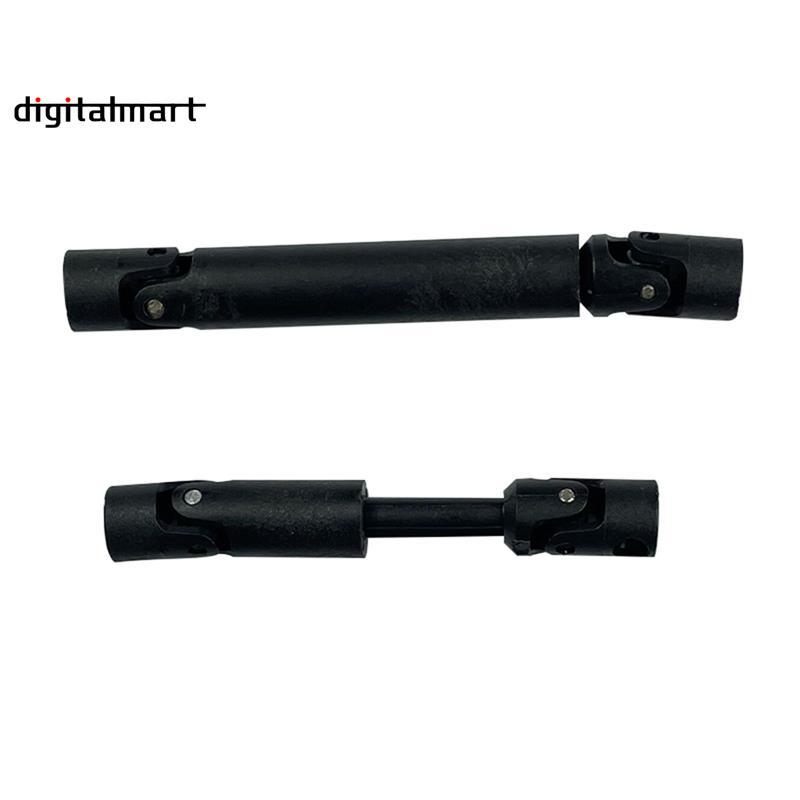 2 ชิ้น LD-P06 ไดรฟ์เพลา Driveshaft CVD สําหรับ LDRC LD-P06 LD P06 Unimog 1/12 RC รถบรรทุกอะไหล่อุปกร