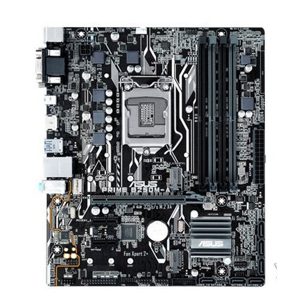 Asus/Asus b250M-A DDR4 หน่วยความจํา 1151 พินรองรับ 6 7th Generation CPU B250 เมนบอร์ดเดสก์ท็อป