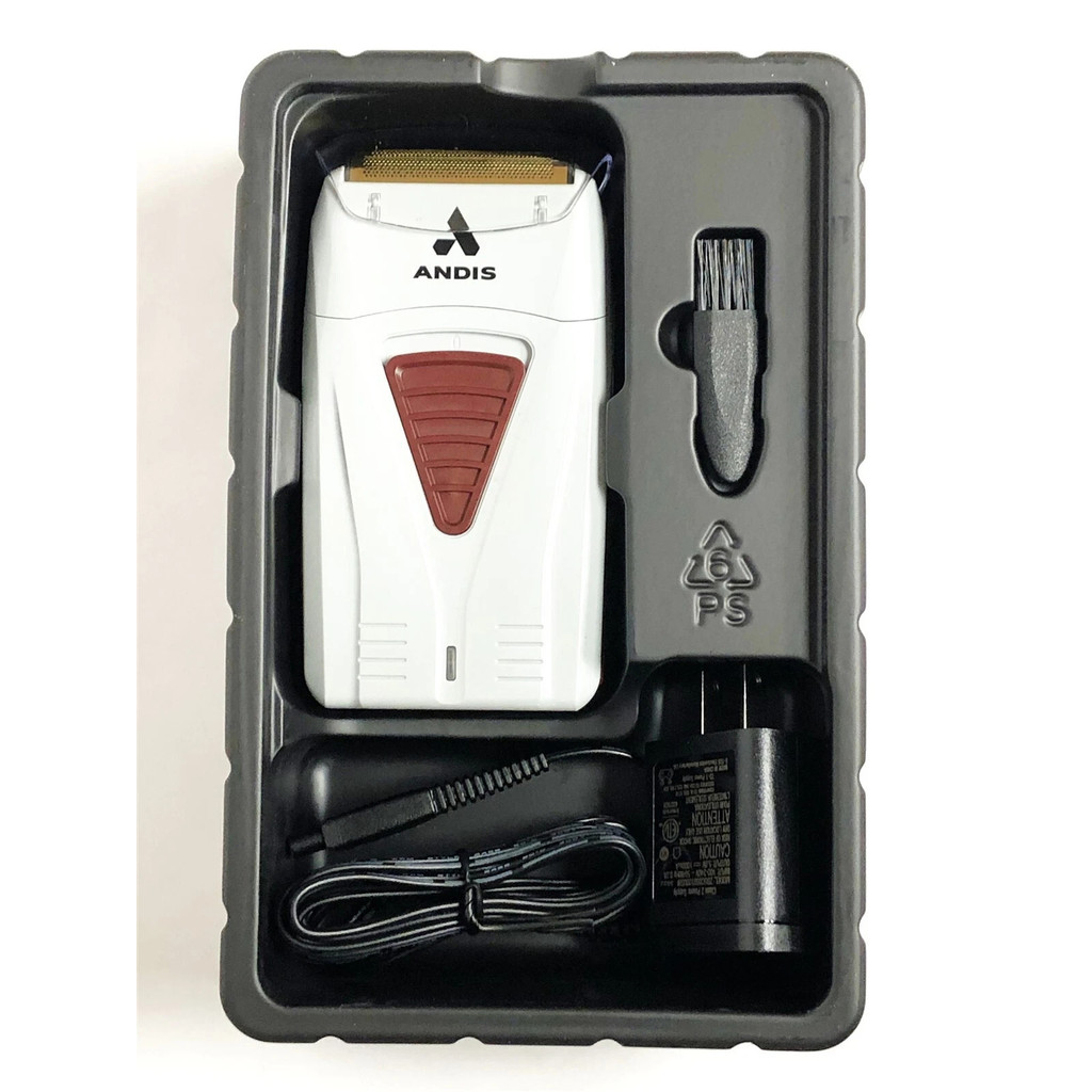 Andis TS-1 Pro Foil Lithium Shaver - ใหม่ในกล่อง ONAZ