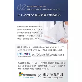 【Direct from Japan】 Vitanad+ NMN อาหารเสริมเกรดพรีเมียม ผลิตในญี่ปุ่น ใช้วัตถุดิบแท้ Uthever ผ่านการรับรอง GMP แคปซูลทนกรด บริสุทธิ์สูง 99.9% เพื่อการดูแลสุขภาพและความอ่อนเยาว์