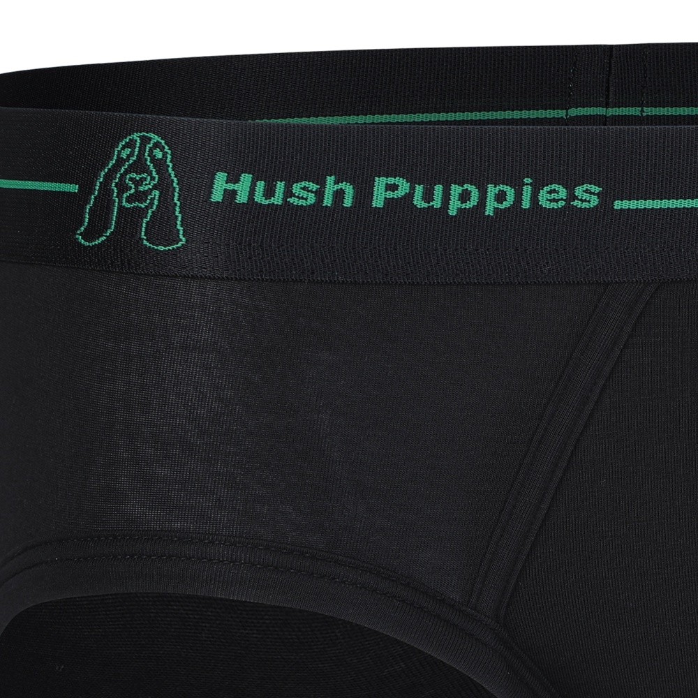 Hush puppies Underwear กางเกงในชาย Filagen รุ่น HU H2FG08 Brief ราคา ถูกที่สุด ดีลบีเคเค แกลเลอรีภาพที่ 4