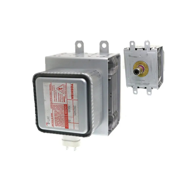 1 * เตาอบไมโครเวฟ Magnetron 2M248K สําหรับเตาอบไมโครเวฟ Toshiba Magnetron 2M248 อะไหล่อุปกรณ์เสริม 1