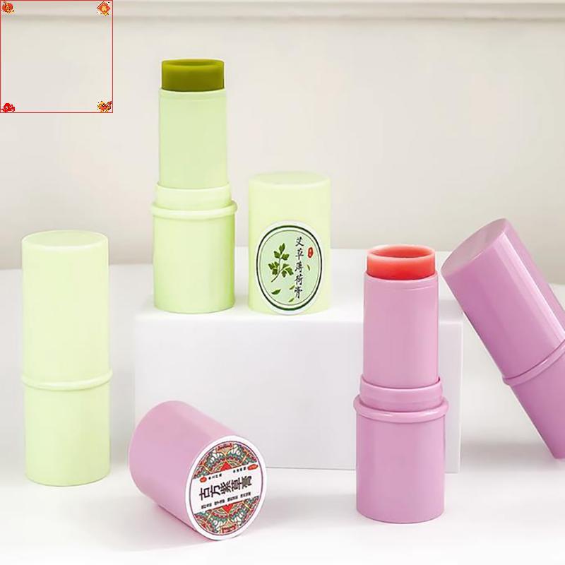 [Loveshoping1] 6g รีฟิล Lipsti Tube Lip Balm คอนเทนเนอร์เครื่องสําอางที่ว่างเปล่าคอนเทนเนอร์โลชั่นขว