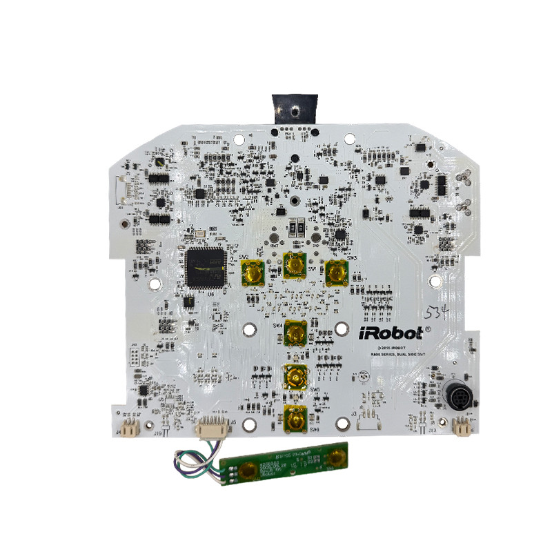 เข้ากันได้กับเครื่องดูดฝุ่นหุ่นยนต์ iRobot Roomba 651 (มีจําหน่ายฟังก์ชั่นจับเวลา)