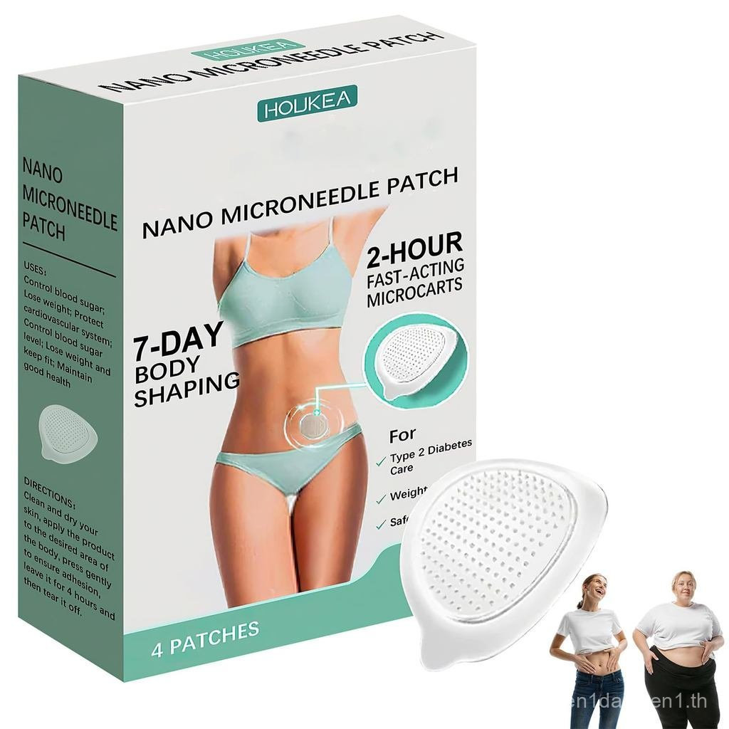 GIPGLP-1NanoPatch,GLP1PatchesforWomen,FirmingandBodyCarePatch,Firming,100%Ingredients,Safe&Regredien