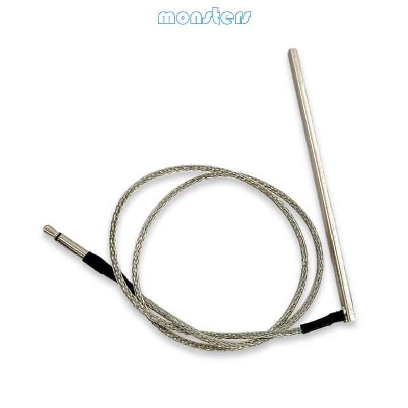 Mon Guitar Pickup Stick Guitar Pickup Under Saddles Transducer สําหรับกีตาร์โปร่ง