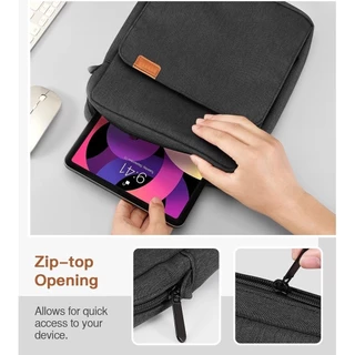 [พร้อมส่ง] 9-11 นิ้ว และ 13.3 นิ้ว กระเป๋าใส่ ipad Tablet Laptop มีสายสะพายไหล่ มีหูหิ้ว กันน้ํา ขนาด