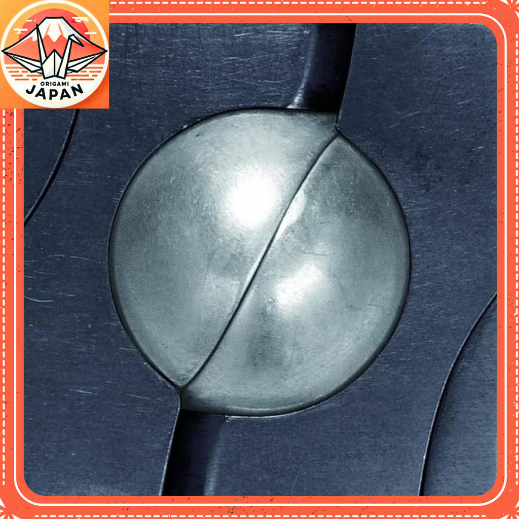 Hanayama HUZZLE CAST MARBLE ปริศนาโลหะระดับยาก 5 ของแท้จากญี่ปุ่น 100%
