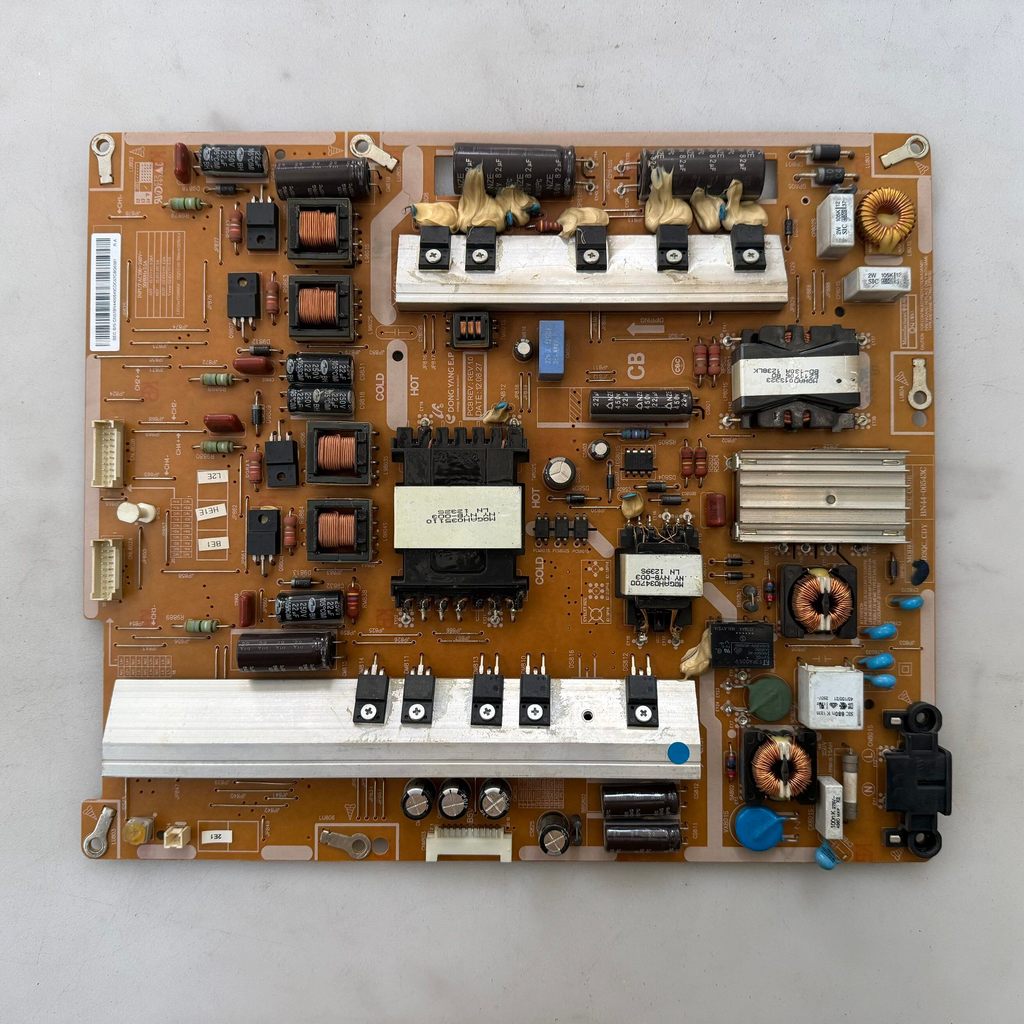 Samsung UA50ES6900J 55ES6900J บอร์ดจ่ายไฟ BN44-00543C PD50B2QC-CDY