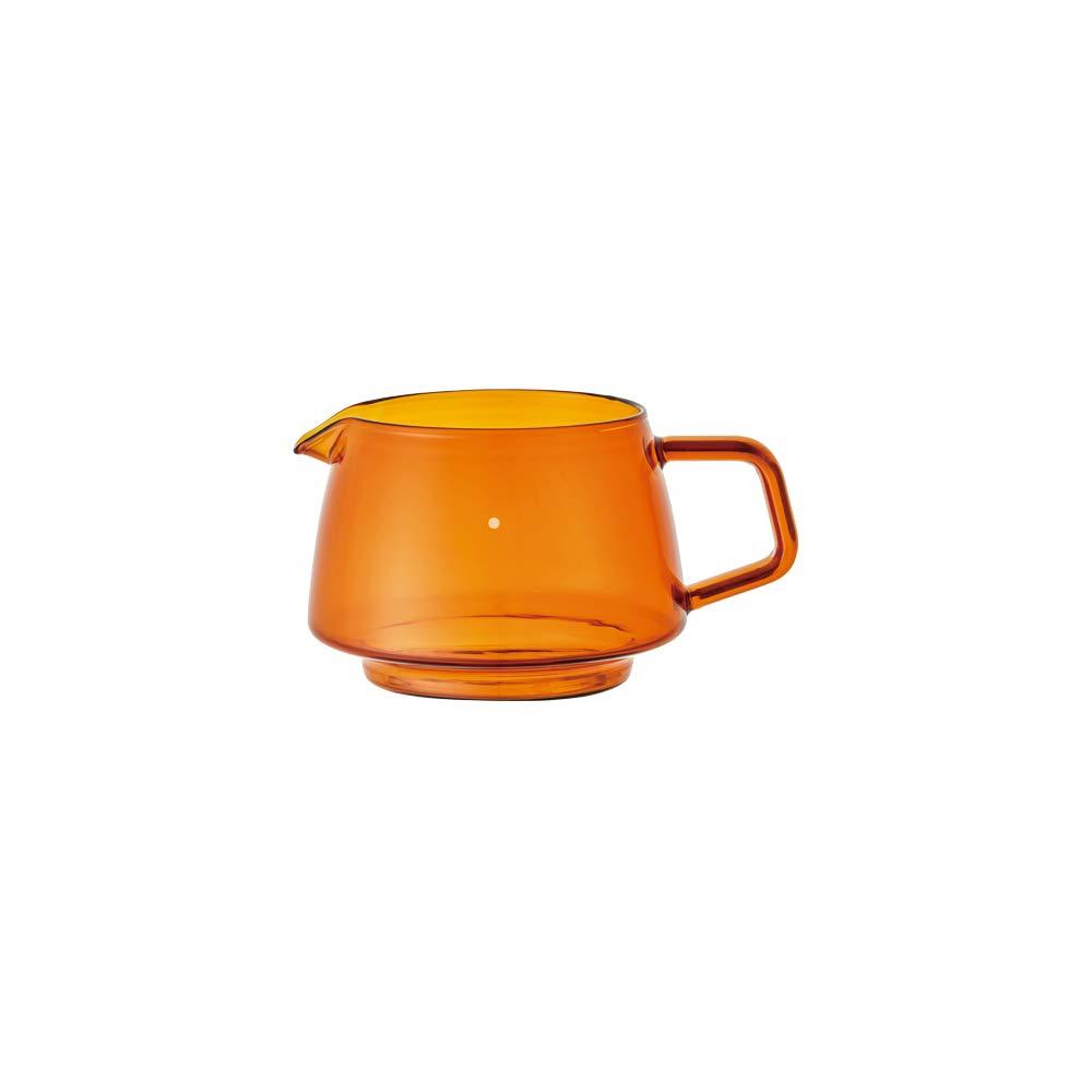 KINTO SEPIA Collection - Amber Heat-Resistant Glassware For Everyday Use/ Direct from JAPAN
