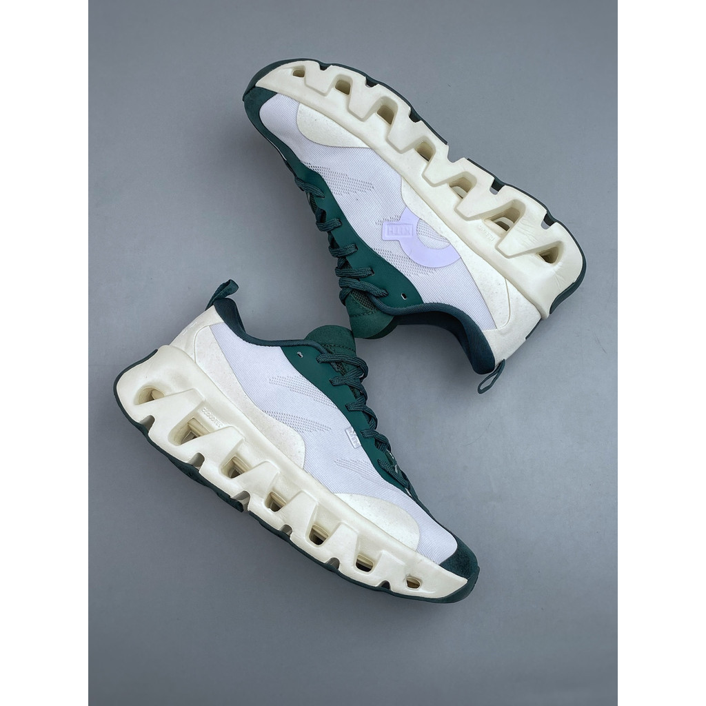 บริษัท Cloudswift K-Tech 1 Low-Top Life Casual รองเท้าผู้ชายผู้หญิงน้ําหนักเบาสวมใส่รองเท้าผ้าใบ 3WG