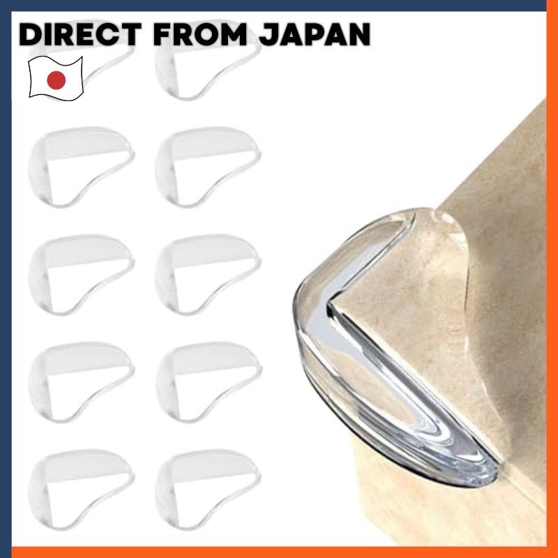 Corner Guard Transparent Table Corner Protector Baby Cushion Thick Clear Furniture Protection Set