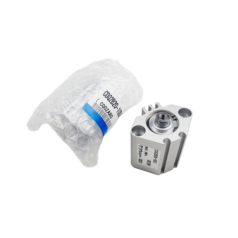 SMC บาง CQ Series กระบอก CQ2B20CDQ2A/CDQ2B20-5D/10D/15D/20D/25D/30DMZ/50DZ