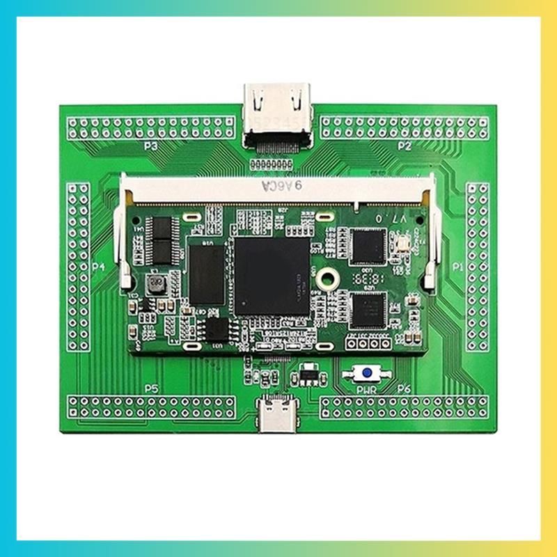 Linux Development Board Open Source RISC-V Linux Lattice FPGA Development Board V7.0rumstick.th