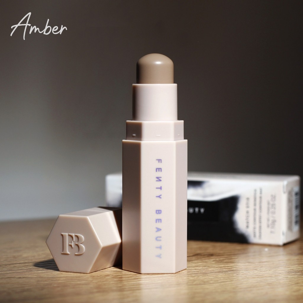 จัดส่งรวดเร็ว 🍄 ของแท้💯 Fenty Beauty Match Stix Matte Foundation Stick, 7.10 กรัม