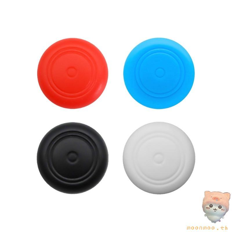 Soft Silicone Joystick Caps For RG 40XXH Handheld Gaming Consoles Enhancing Grip