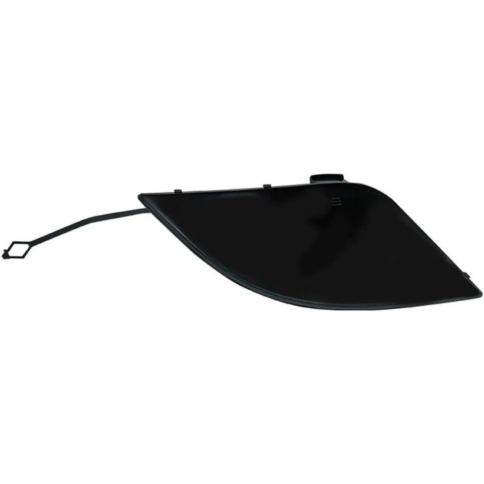สําหรับ Mercedes C-Class W204 Tow Hook Cover ด้านหลังกันชน Tow Hook Cover สีดํา