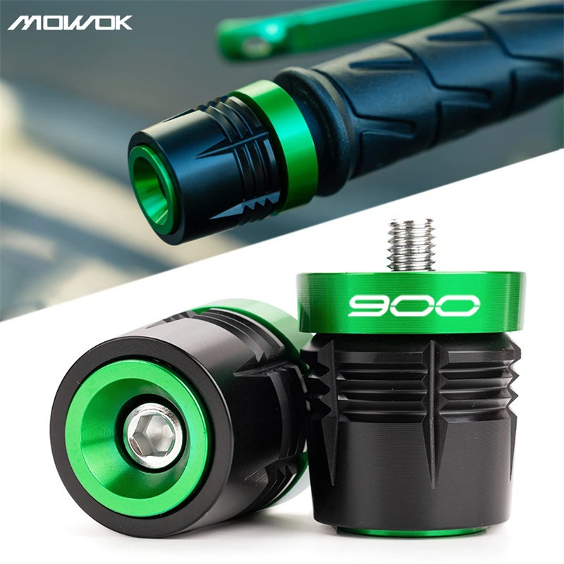 Kawasaki Z900/SE/RS NINJA400/Z400 Z750 Z800 อลูมิเนียมอัลลอยด์ดัดแปลงจับปลั๊กหมวก