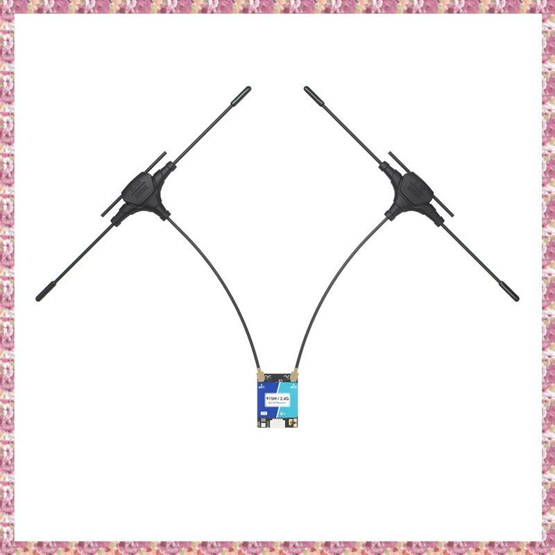 [VCPR] ELRS 915M/2.4G C3 GemX Receiver -C3 รองรับการสื่อสาร Bidirectional Mavlink สําหรับ RC FPV Dro