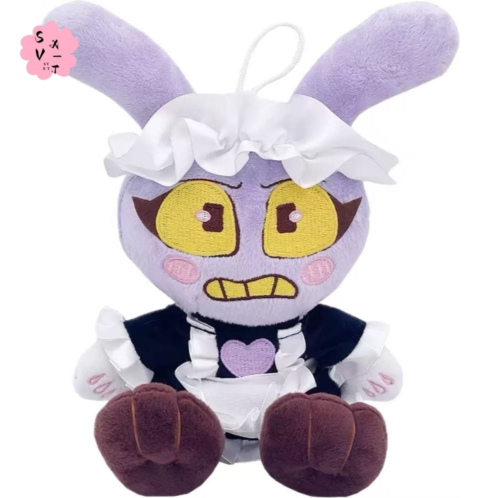 Digital Circus Plush Toy - ของขวัญตัวการ์ตูน Pomni Jax