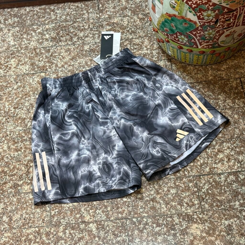 กางเกงวิ่ง Adidas All Over Print 5” Running Shorts (S)
