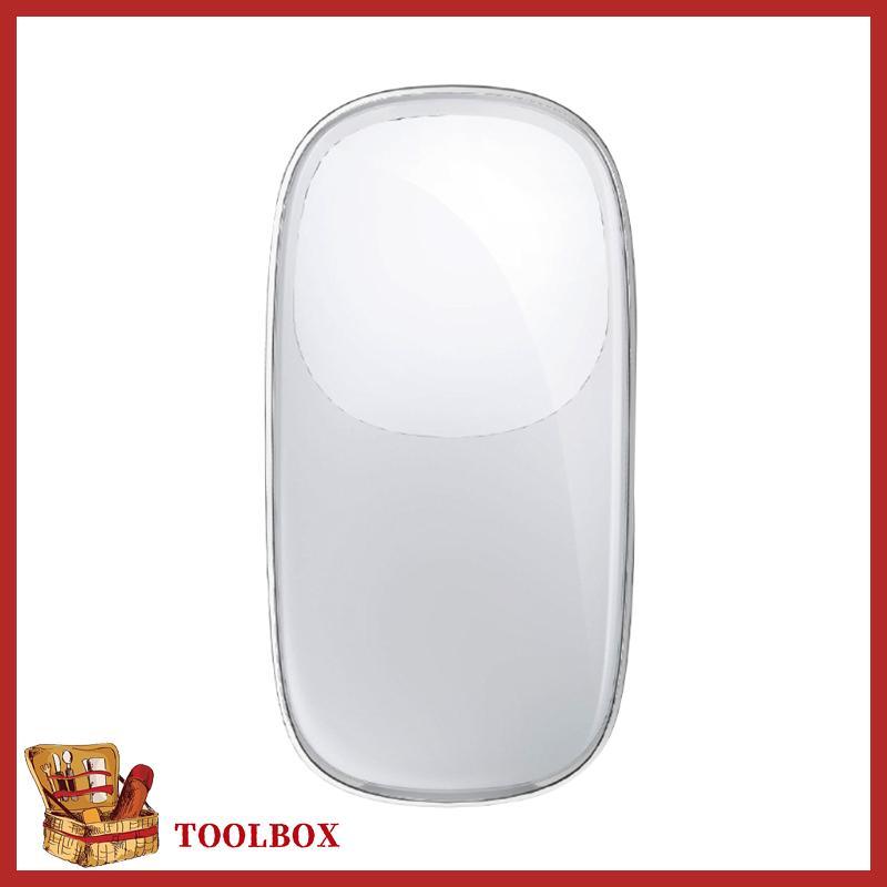 TOOLBOX ซิลิโคนป้องกันรอยขีดข่วนสําหรับเคสสําหรับ Magic Mouse I II 2nd Generation 1